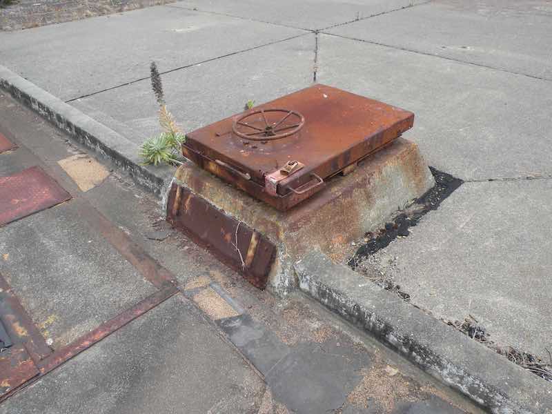 Escape Hatch